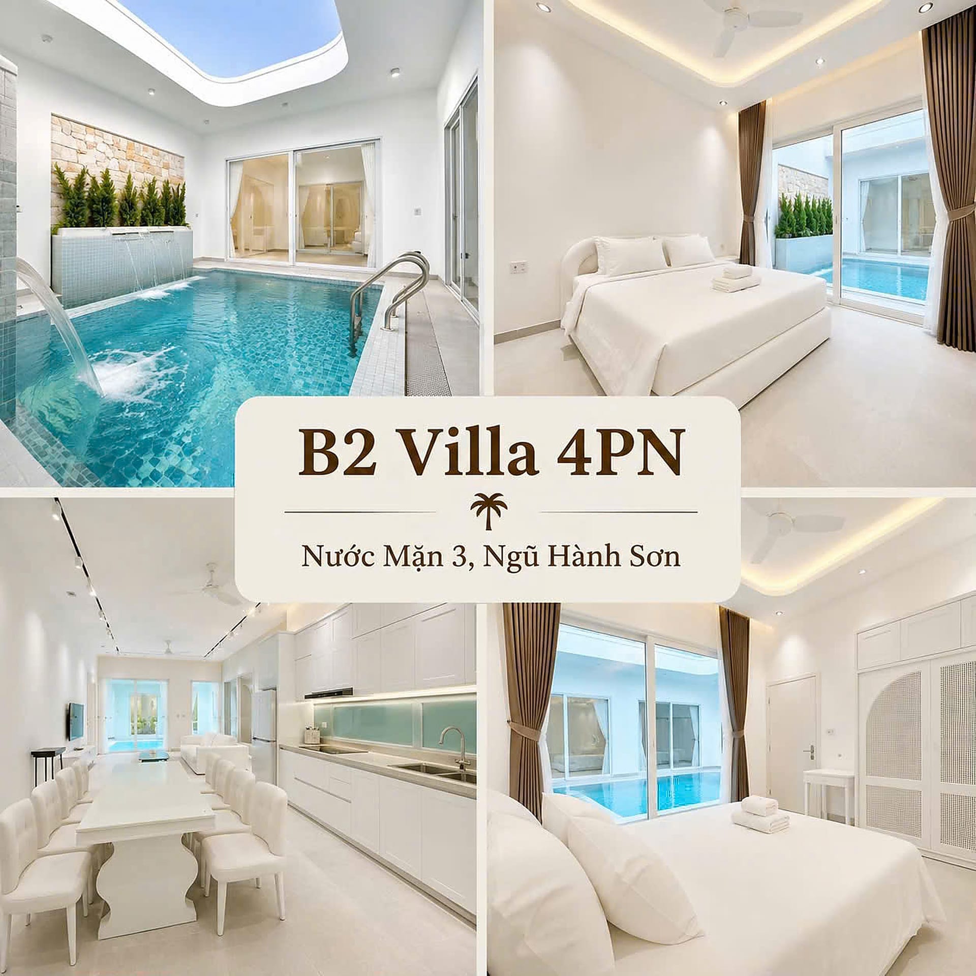 B2 Villa Ven Sông • 4 Phòng Ngủ - Photo 1