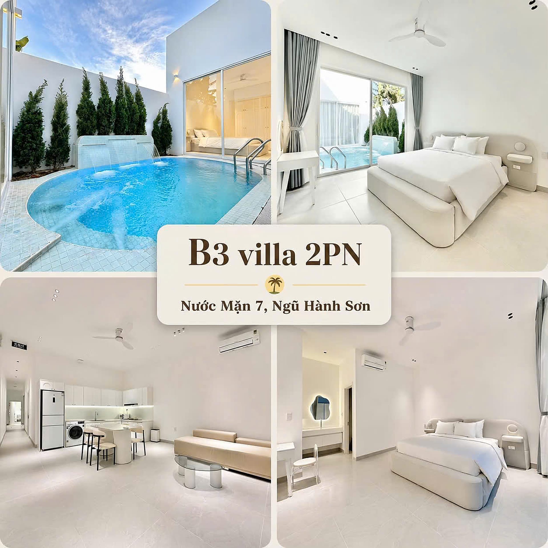 B3 Villa Mini • Nước Mặn 7 | Nam Việt Á - Photo 1